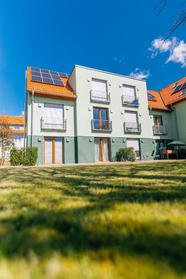Stadt-Appartement Work & Travel Bielefeld Exterior foto