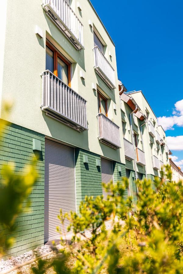 Stadt-Appartement Work & Travel Bielefeld Exterior foto